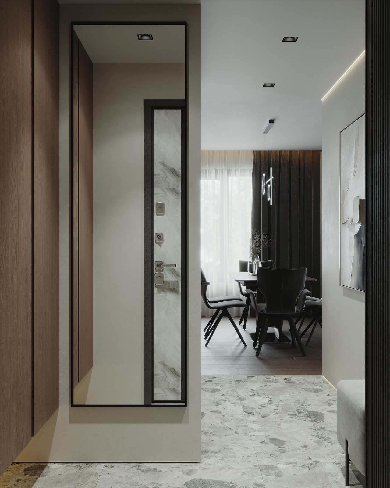 Квартира для студента в Москве ЖК Матвеевский