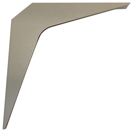White Work Station Brackets X 24 In Am1824 W 18 In