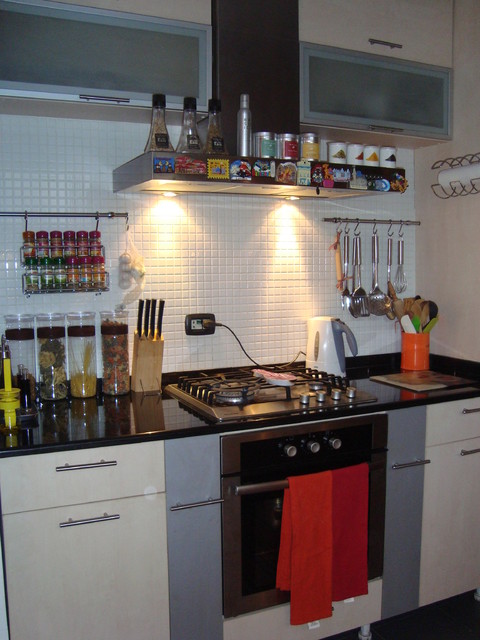 Kitchen Cooking Area modern-kitchen
