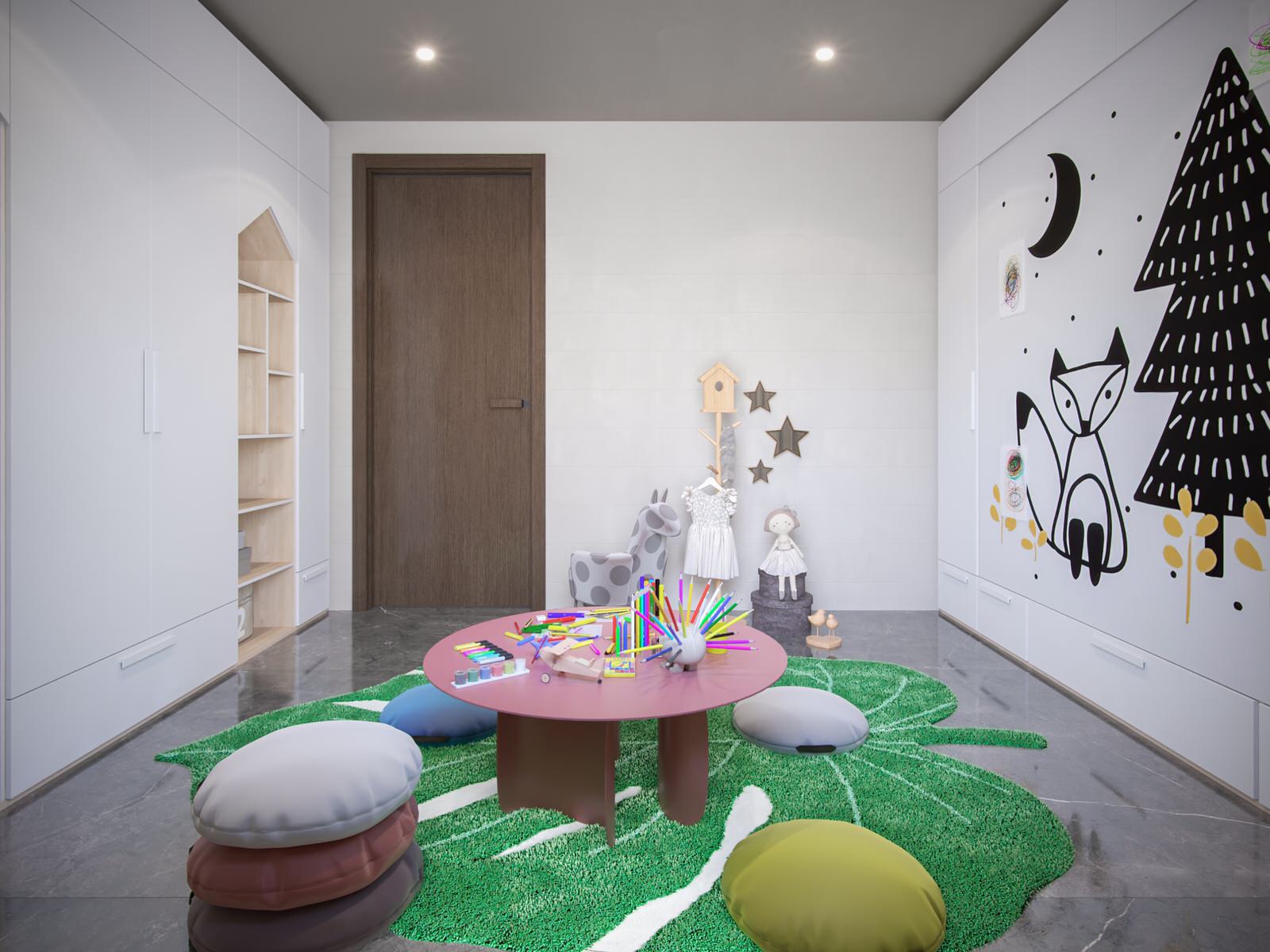 Дизайн-проект частного дома