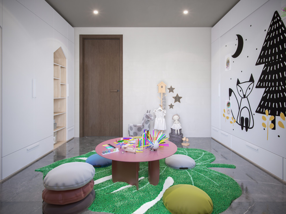 Дизайн-проект частного дома