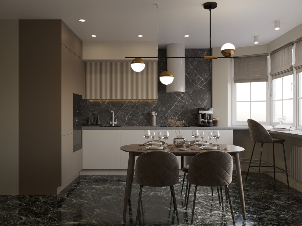 Дизайн-проект кухни