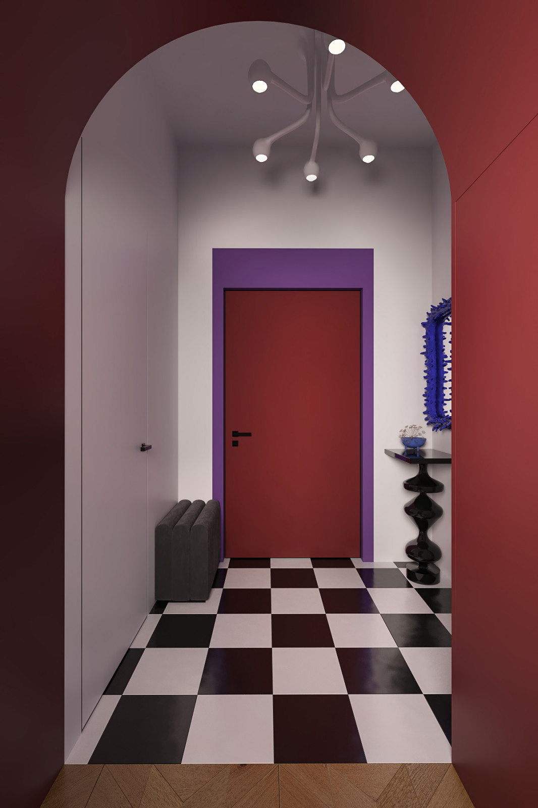 Квартира на Пресне