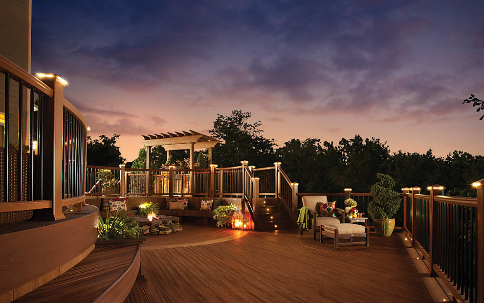Deck - deck idea in Minneapolis