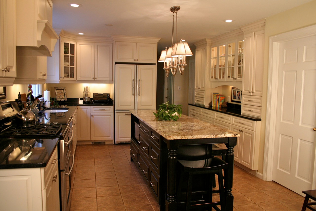 Preston Heights Kitchen and Laundry Remodel
