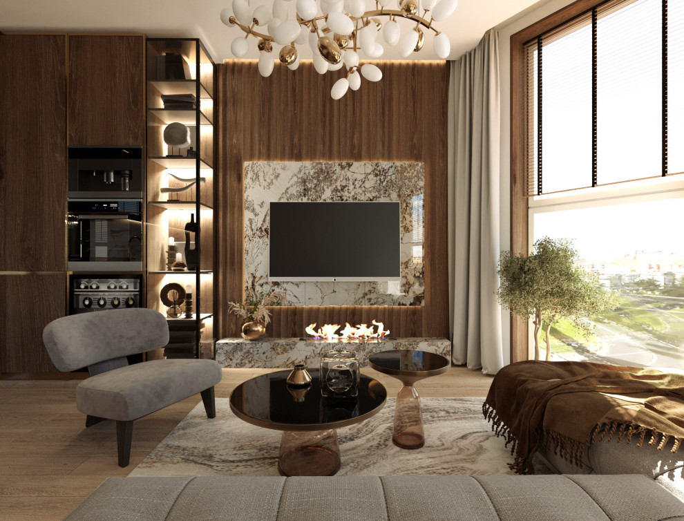 квартира в ЖК "Плотничный"