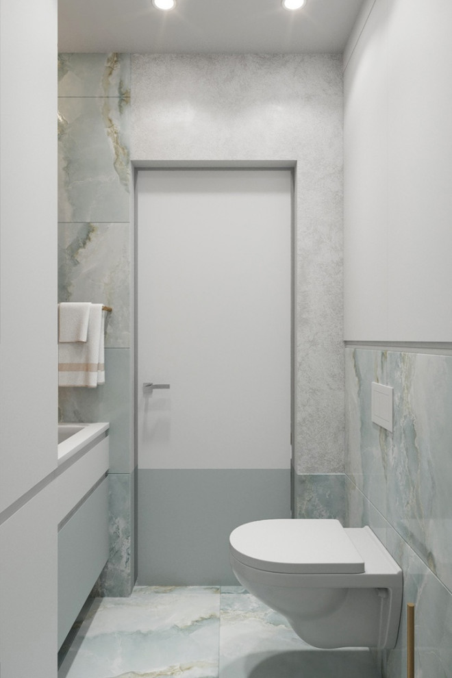 ЖК "Кирпичный дом (дом на Набережной)" Новый Уренгой