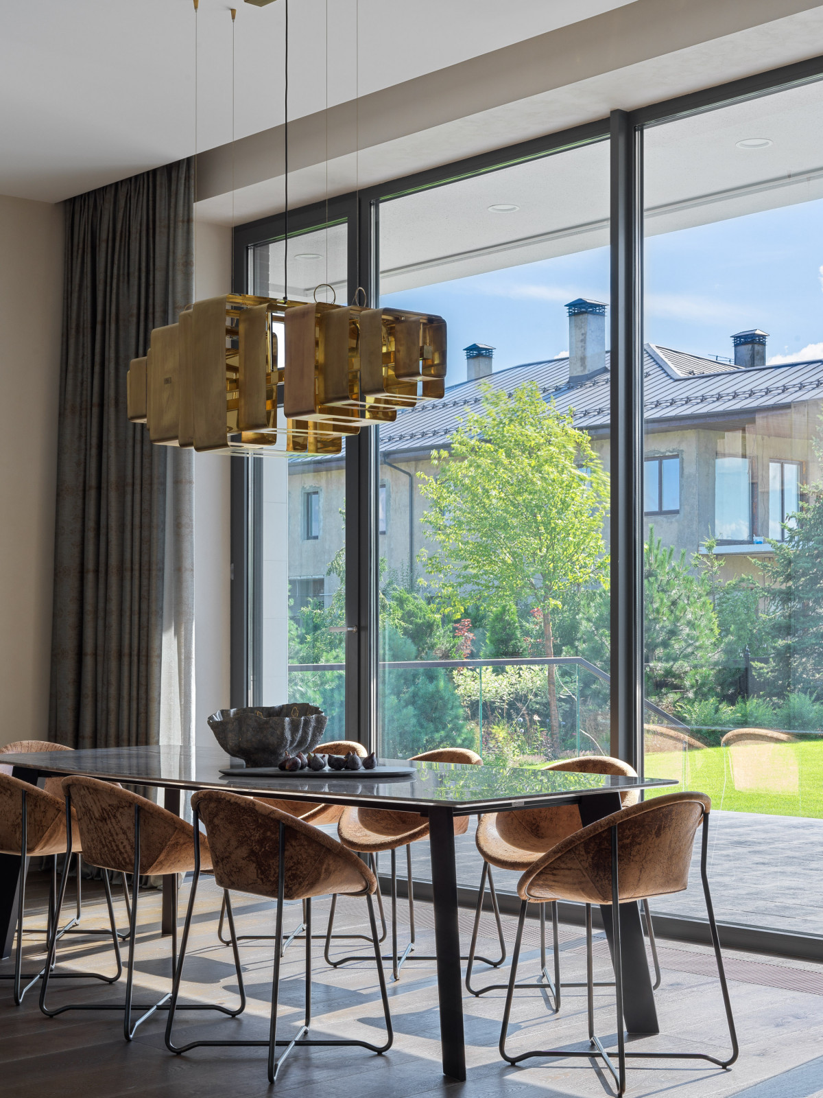 Загородный дом 500м, Миллениум Парк