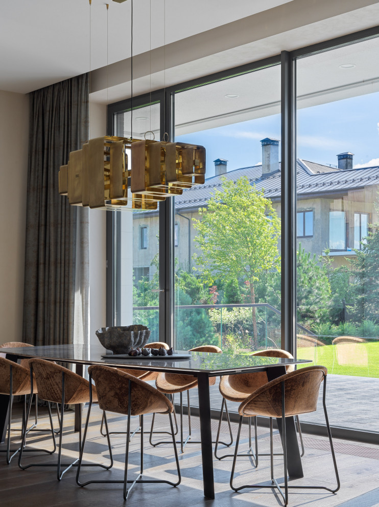 Загородный дом 500м, Миллениум Парк