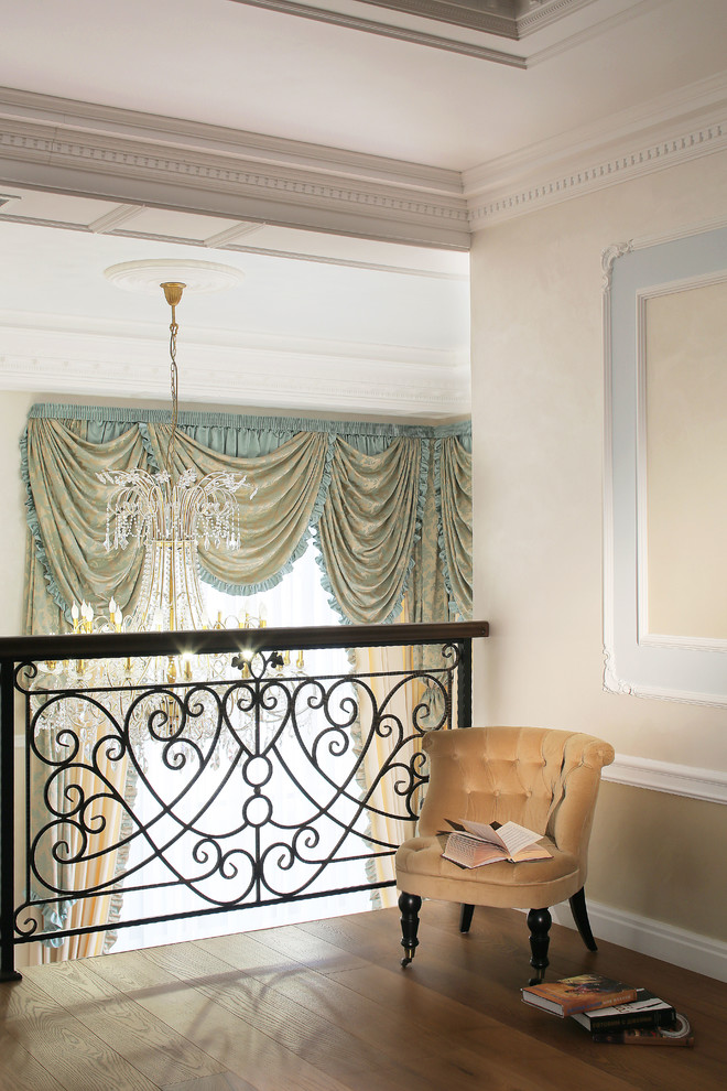 Усадьба в классическом стиле