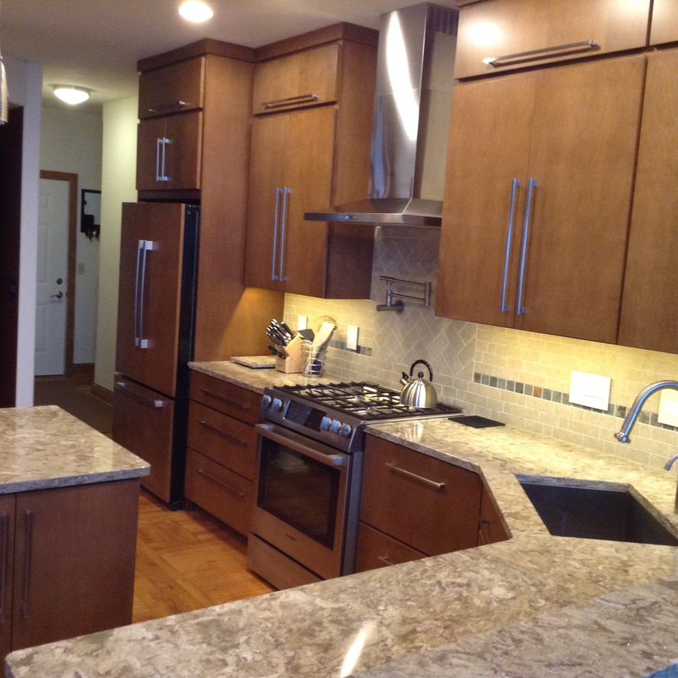 Kitchens