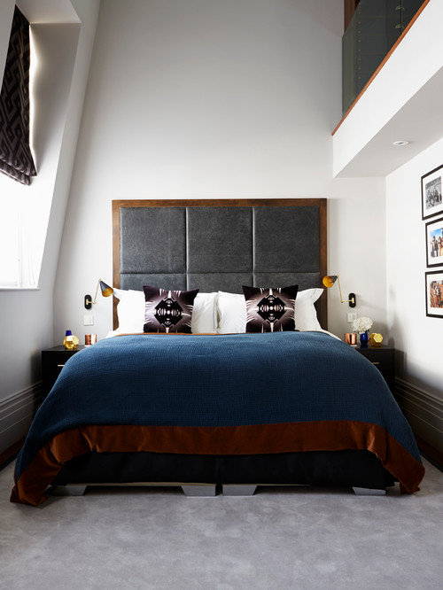 ベッドのサイズと 4畳半 6畳 8畳 寝室の大きさ別レイアウト例