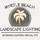 Myrtle Beach Landscape Lighting