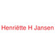 Henriette H Jansen