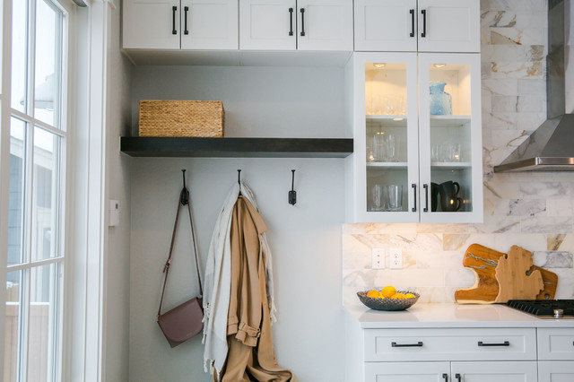 25th Avenue Multi-Space Renovation fusion-kitchen