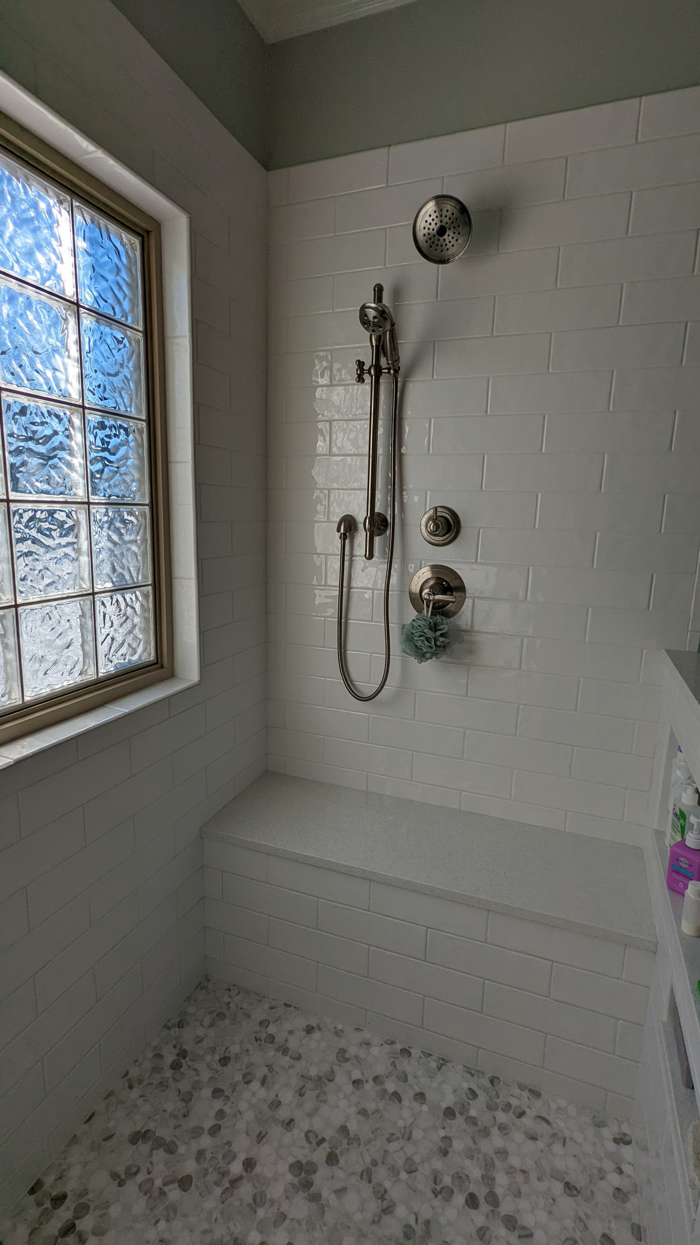 Meadow Run Primary Bathroom Remodel