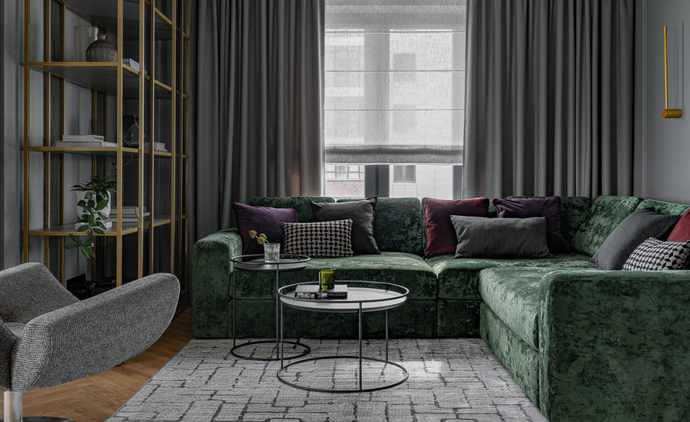 Квартира в ЖК Лесопарковый