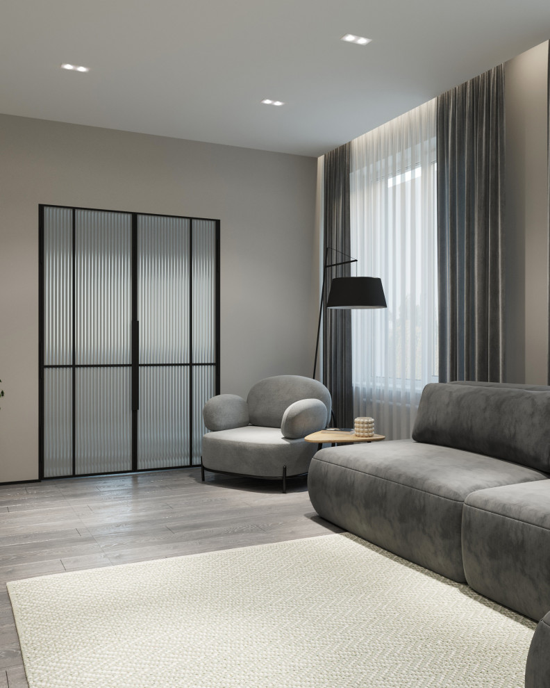 Частный дом - Джем-панк