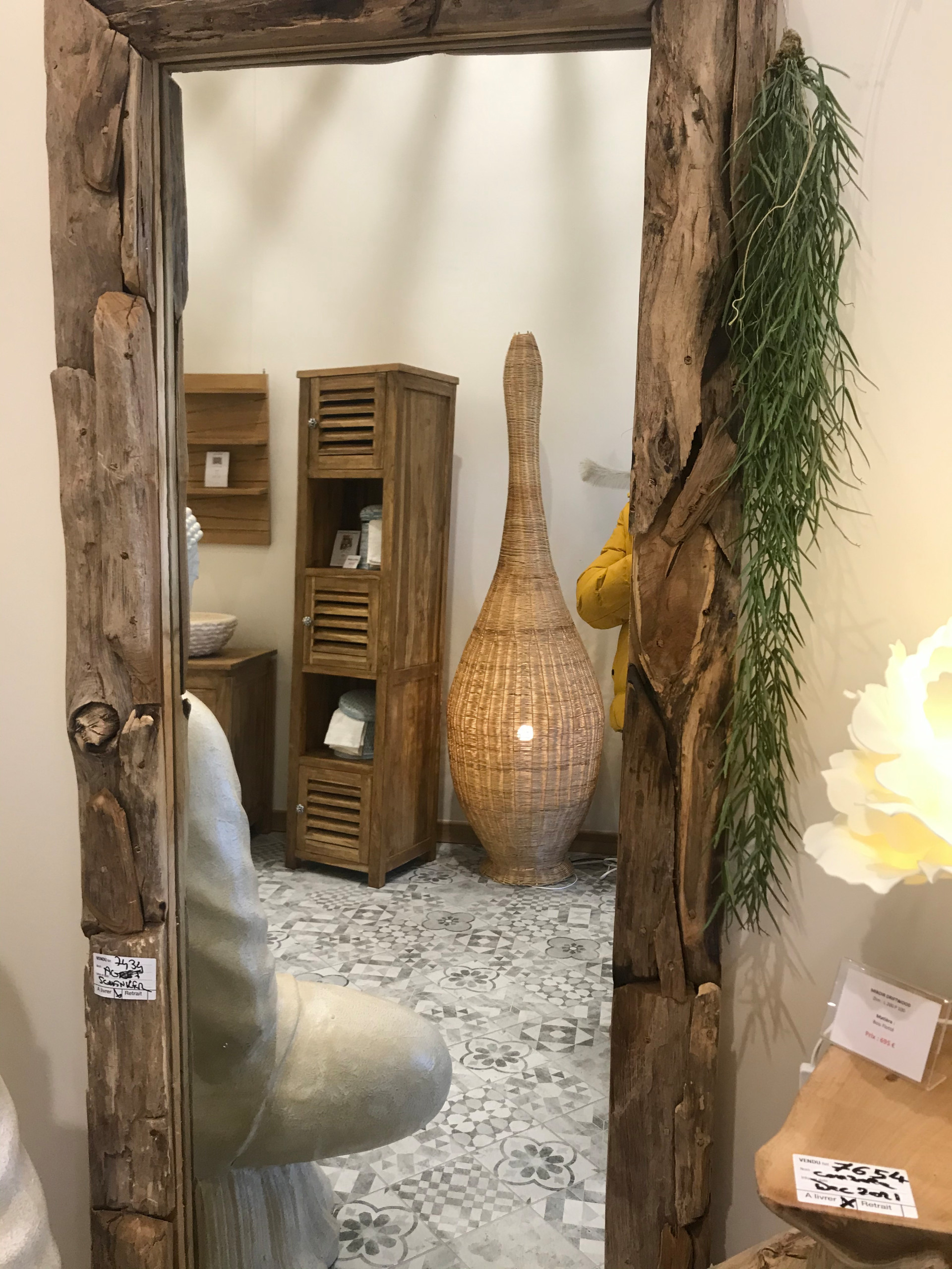 Chambre zen