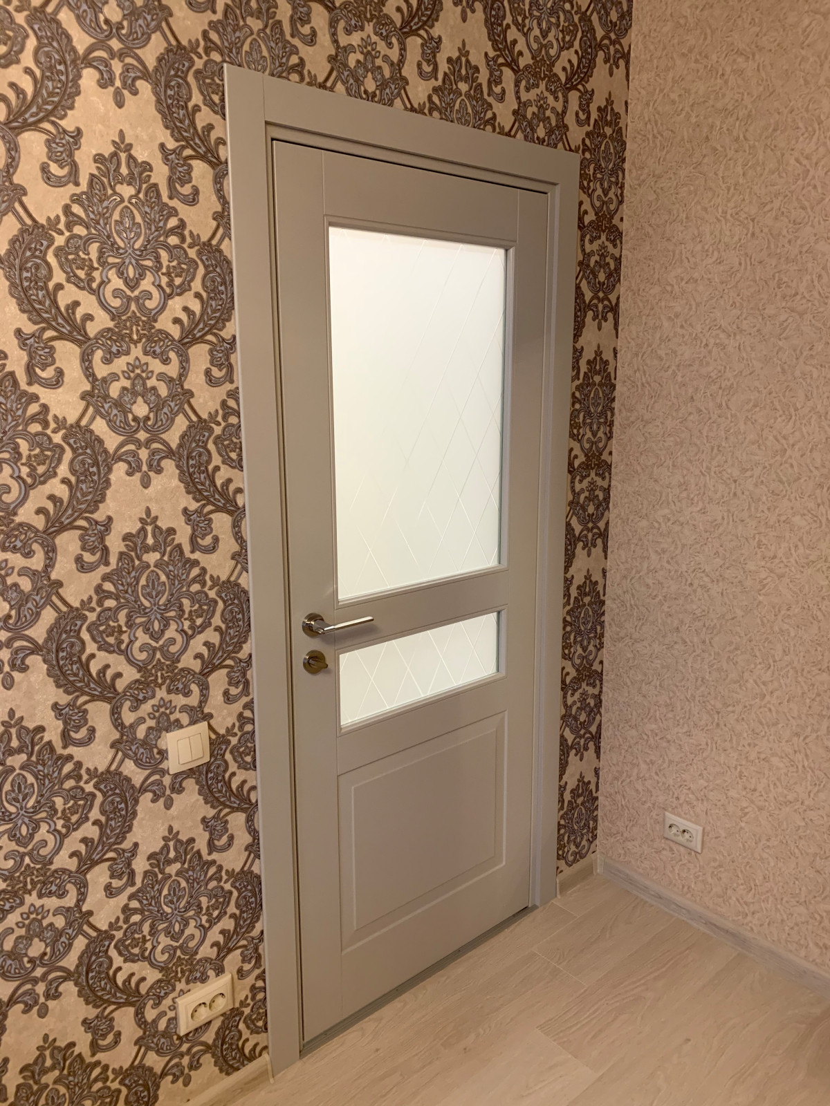 Реализованный проект по пакету "Комфорт ремонт с меблировкой под ключ"