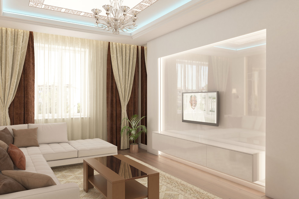 КВАРТИРА В ЖК ЯБЛОНЕВЫЙ ПОСАД