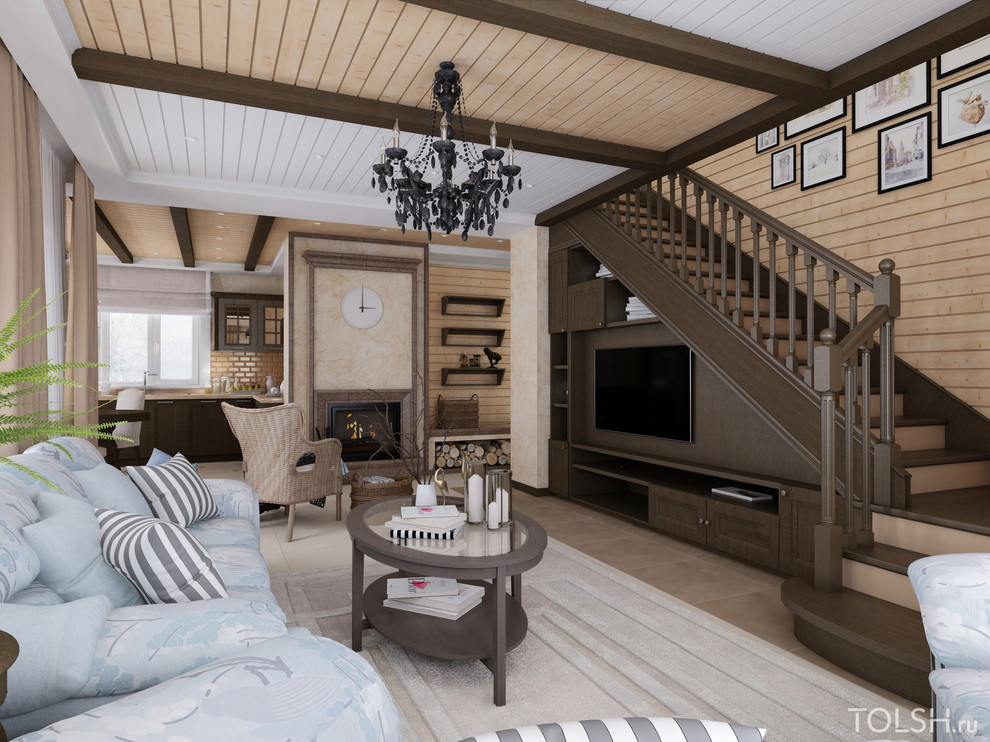 С элементами классики