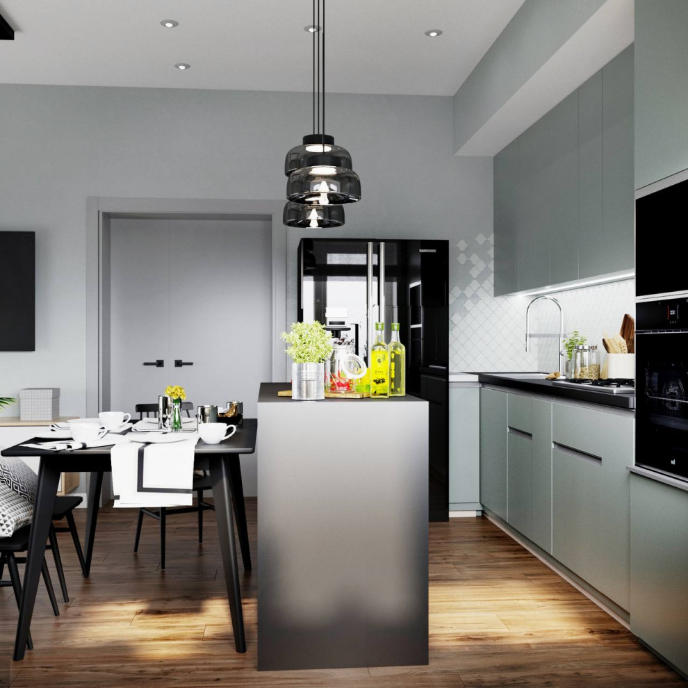 ДИЗАЙН ПРОЕКТ С РАСТЕНИЯМИ