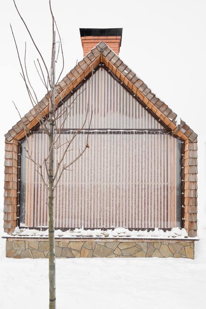 Садовый павильон "ГОНТ"