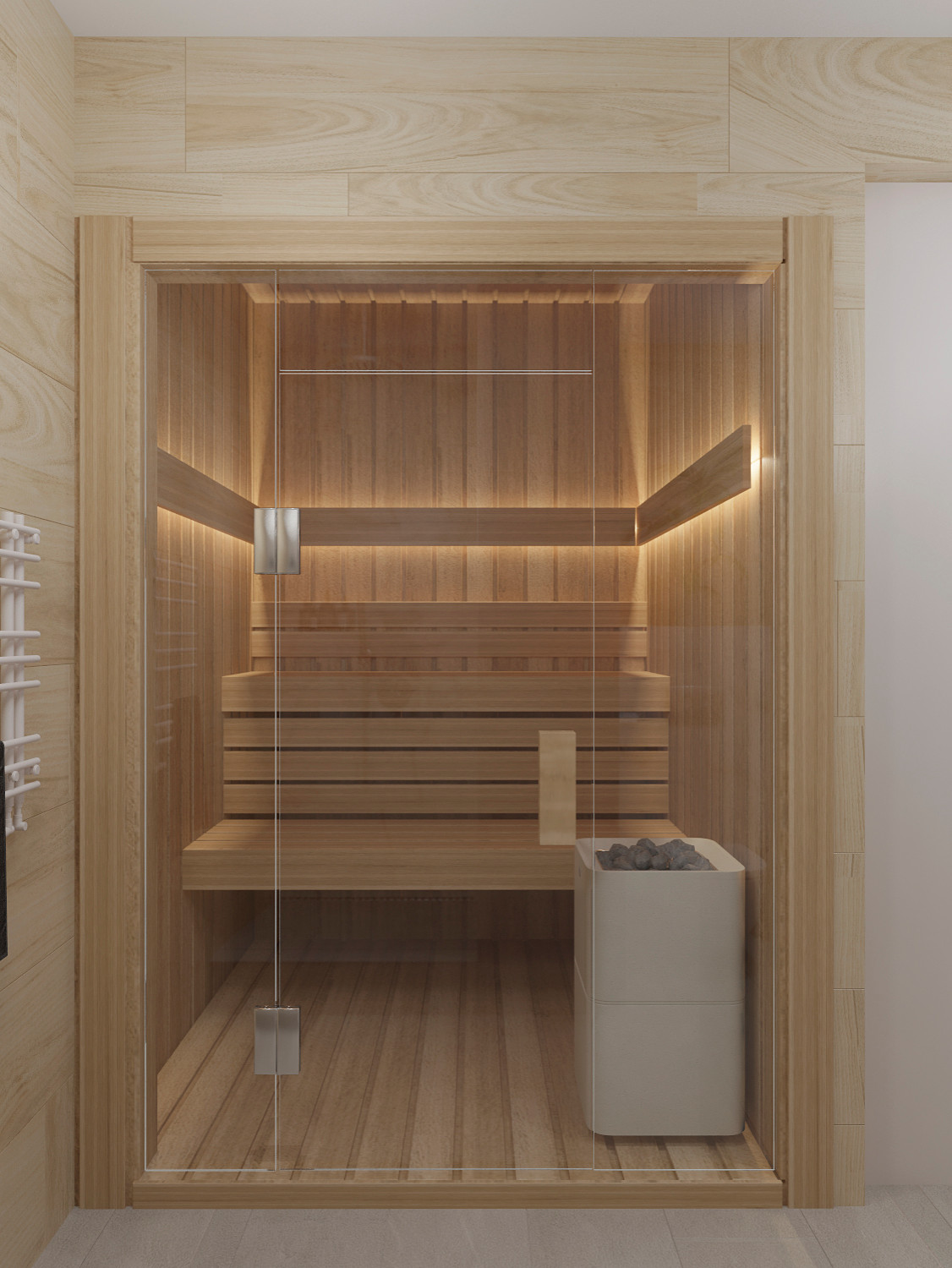 Двухуровневая Квартира