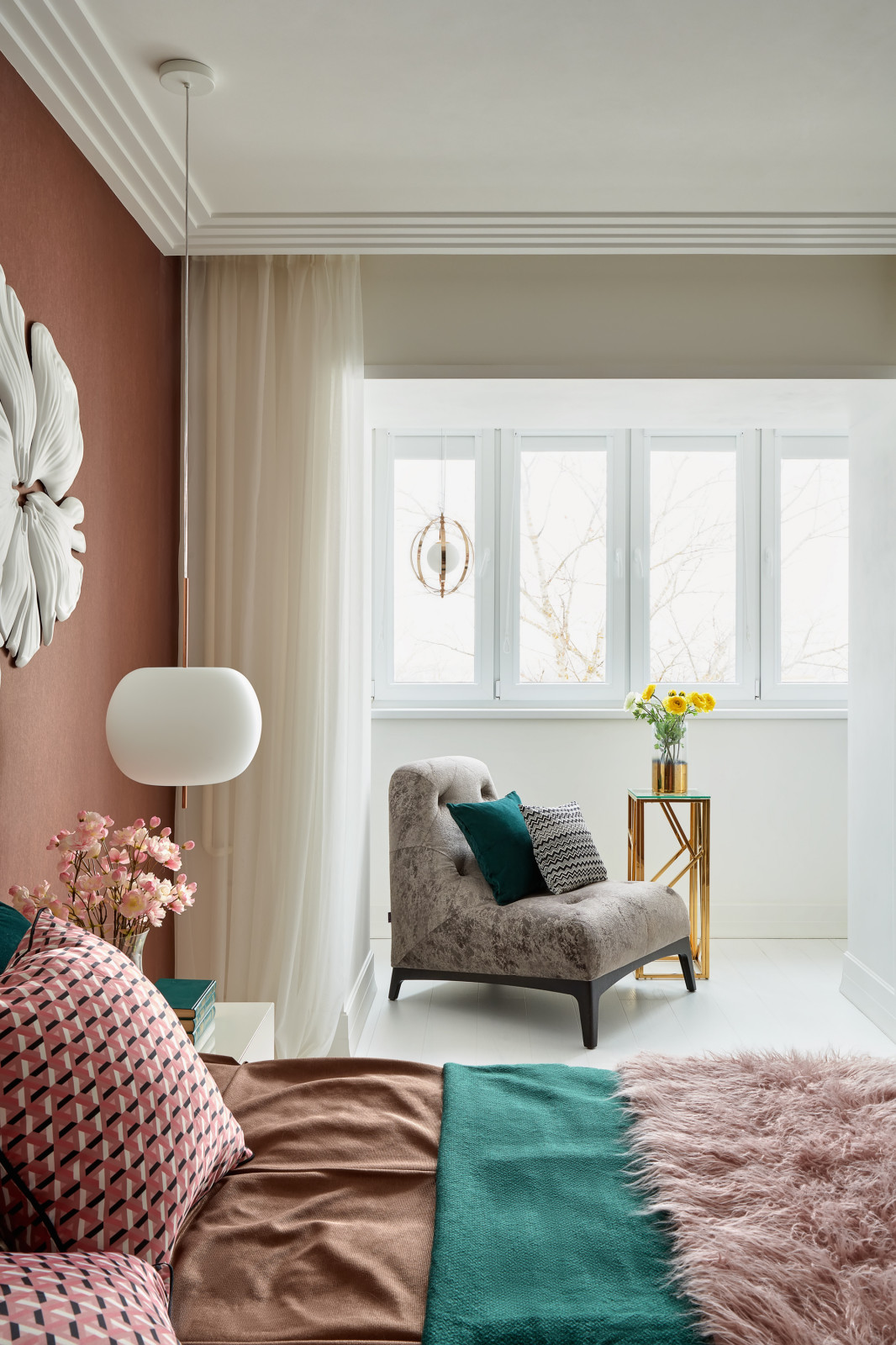 "Квартира для бабушки"