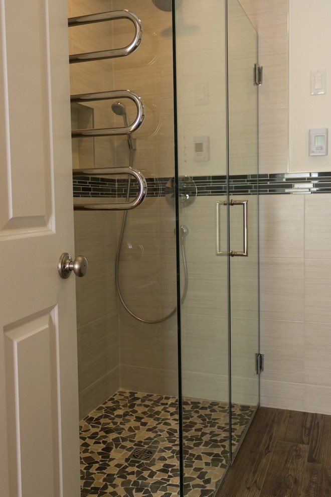 Custom Bathrooms