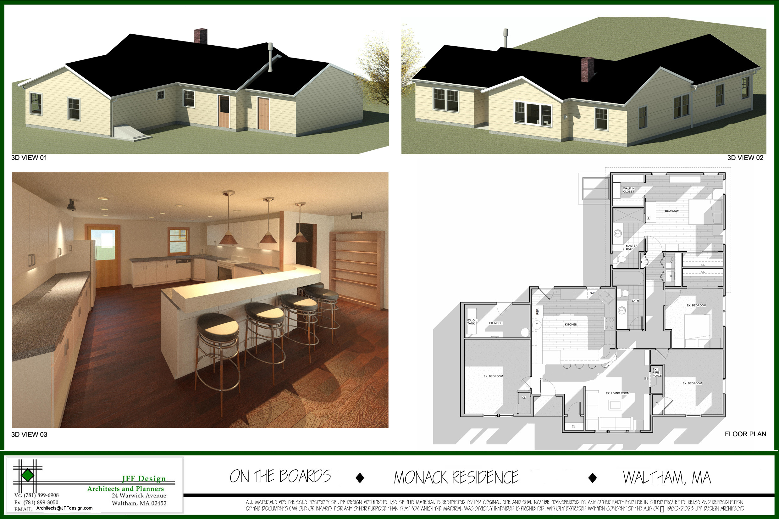 Monack Residence
