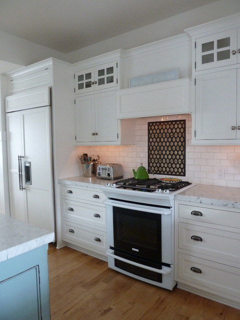 Cape May Getaway Home bord-de-mer-cuisine