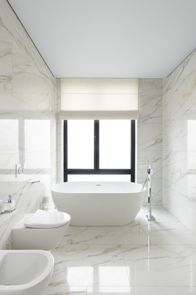 2-bedroom apartment. Hodinskaya 2. Moscow