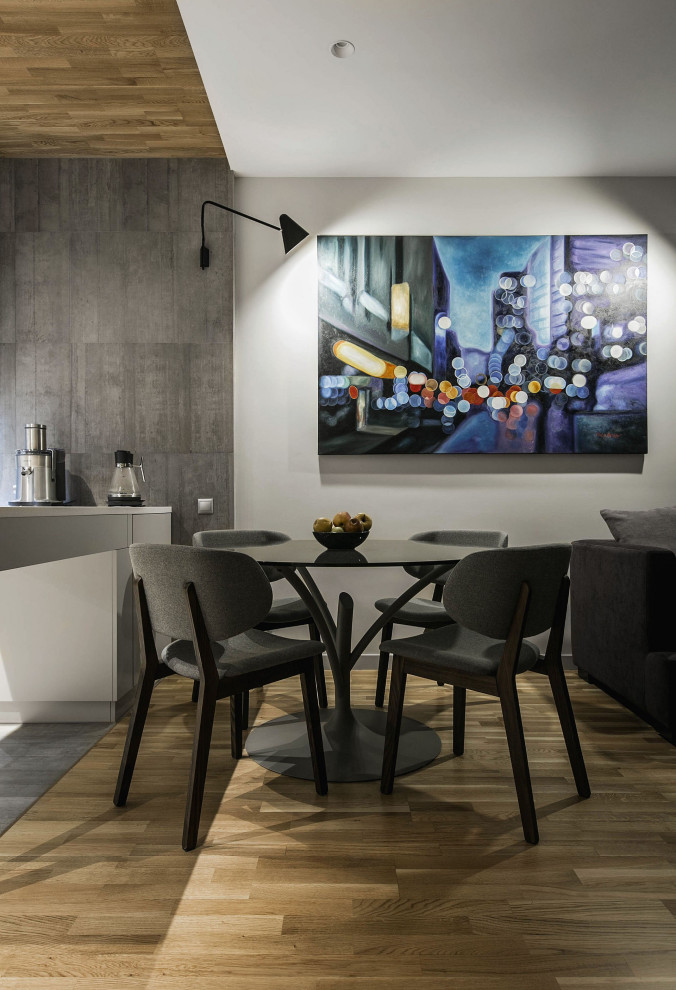 Элитный ремонт 1-комнатной квартиры на Чернышевской