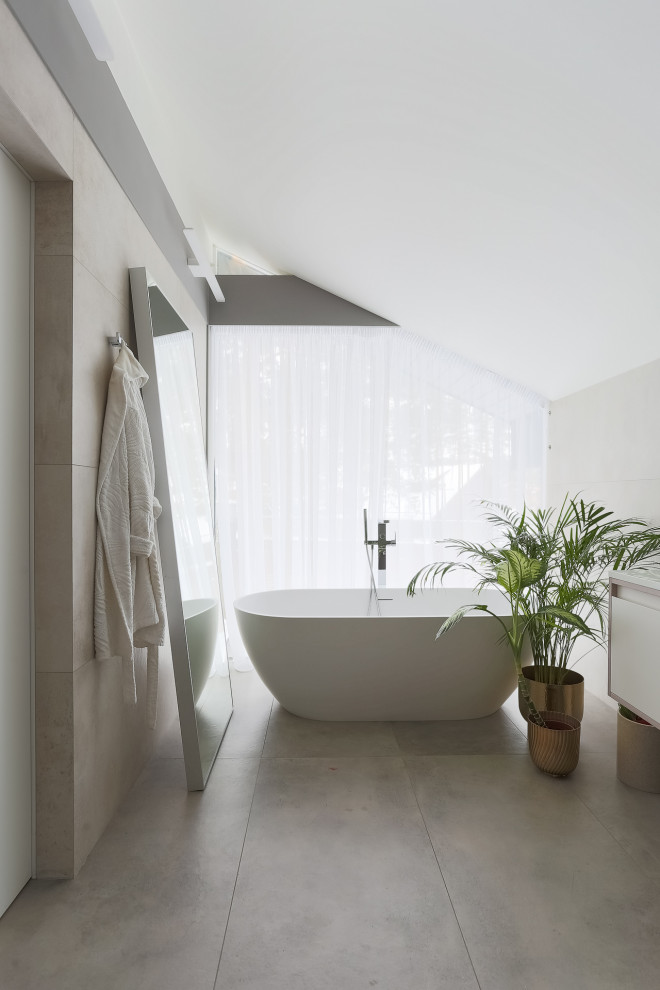 Дом в Охта-Парке