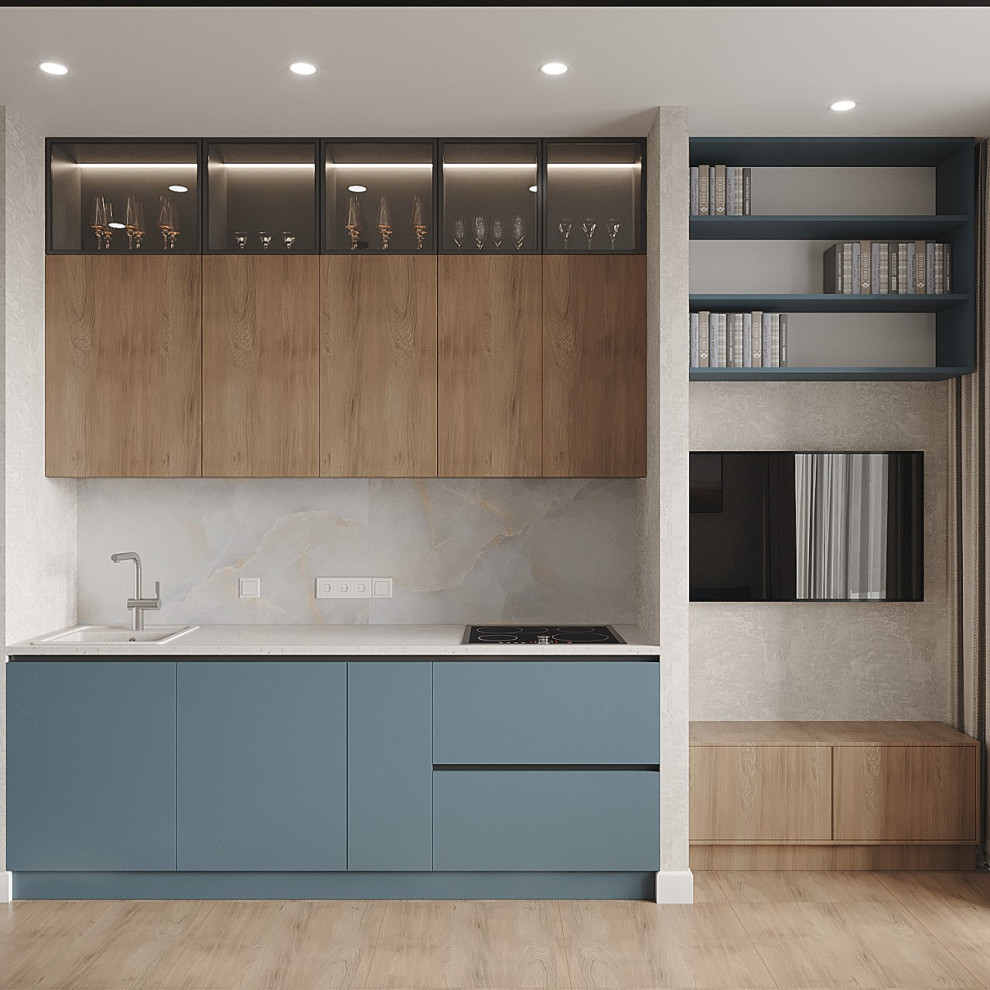 Гостиная - Обеденные зоны