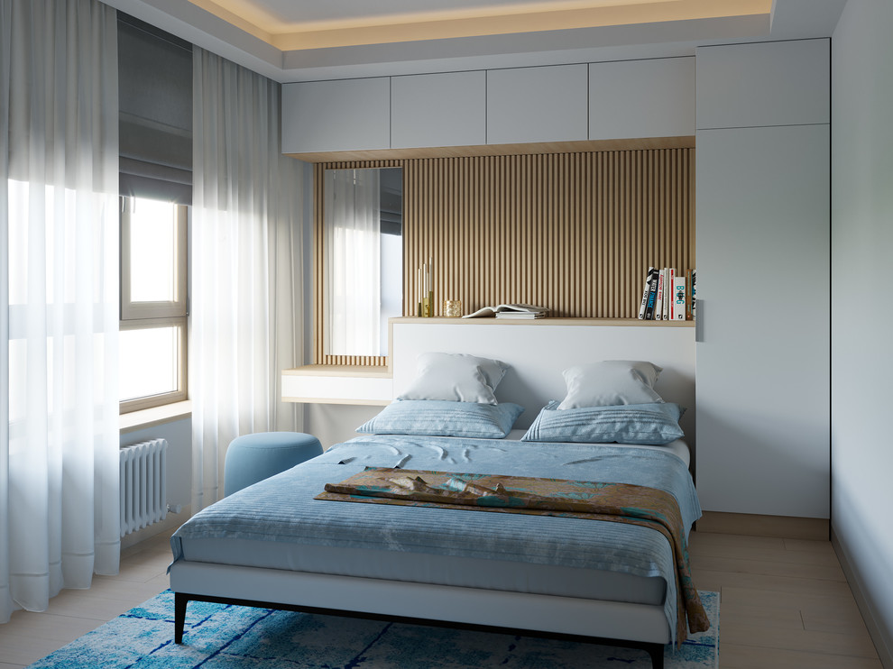 Квартира в ЖК Бунинские Луга