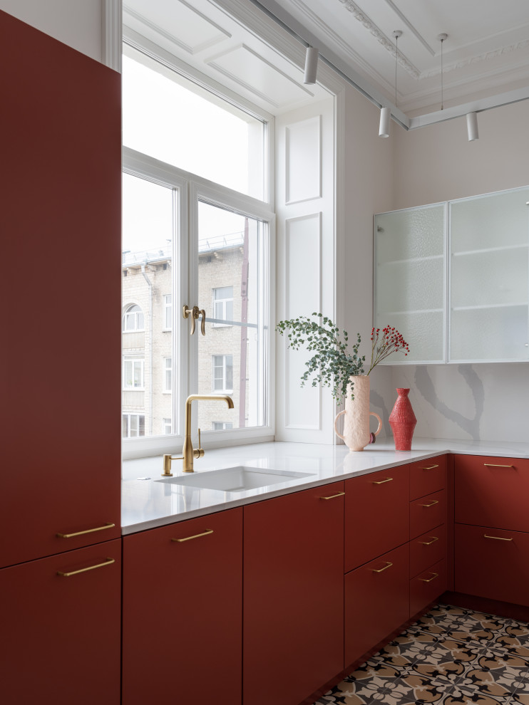 Квартира на Ленинском проспекте