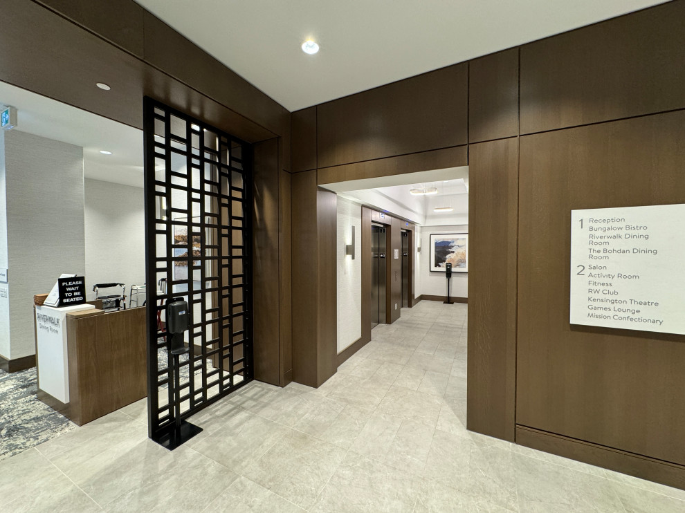 Wall Panelling