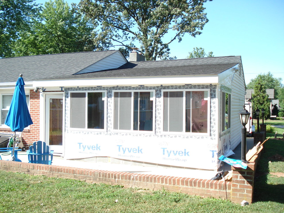 Sunroom Addition