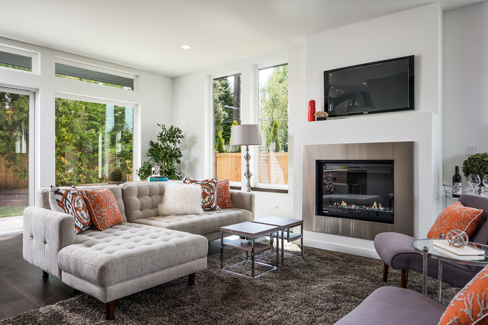 Seattle Modern Home in Bryant Neighborhood