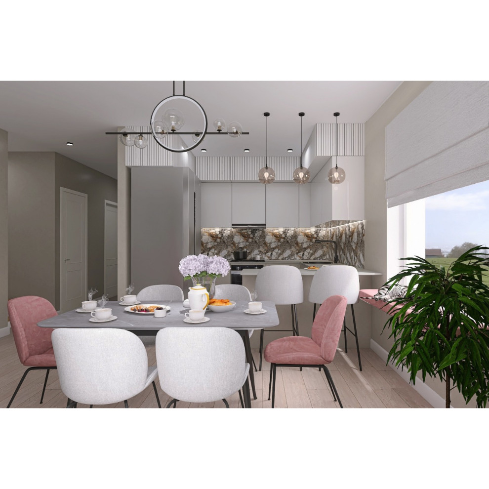 Дом в Булгаково