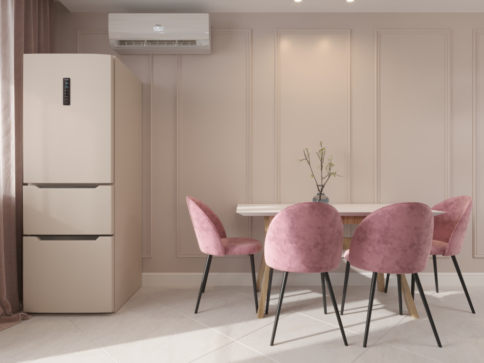 Кухня-гостиная