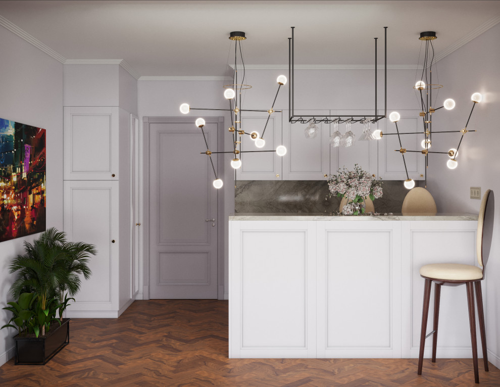 "Дом цветов"