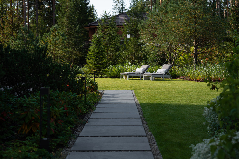 Английская усадьба