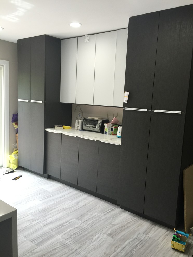 Kitchen renovation