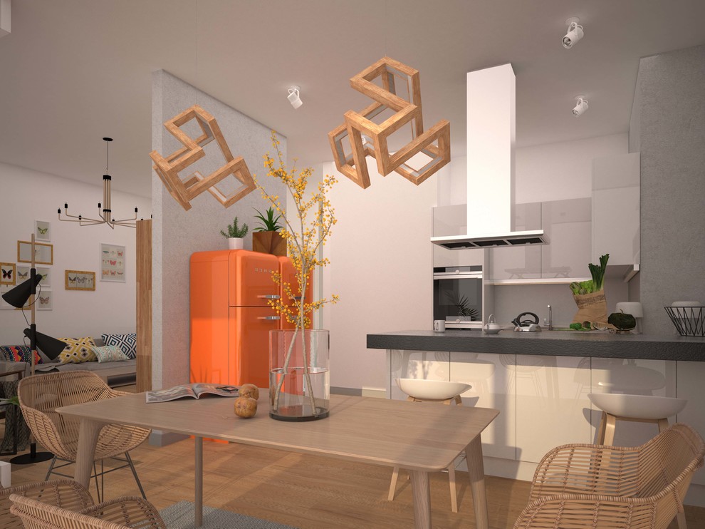 Столовая, кухня