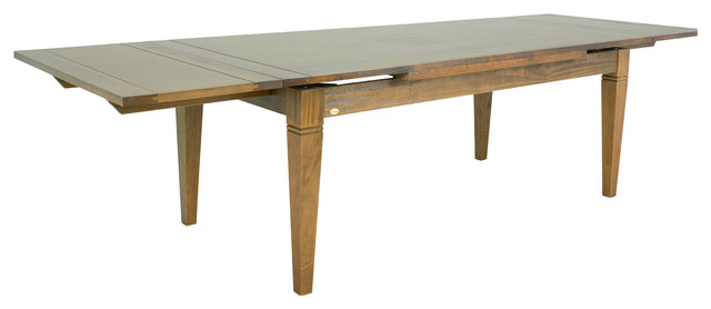 Manhattan Dining Table With Extension