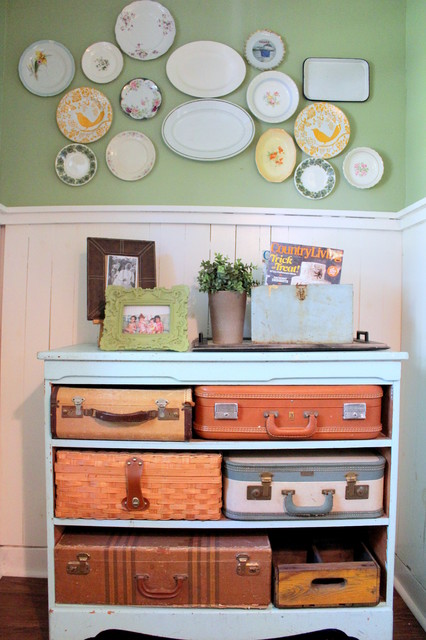 My Houzz: Vintage Farmhouse Style - Farmhouse - Philadelphia - by Sara
